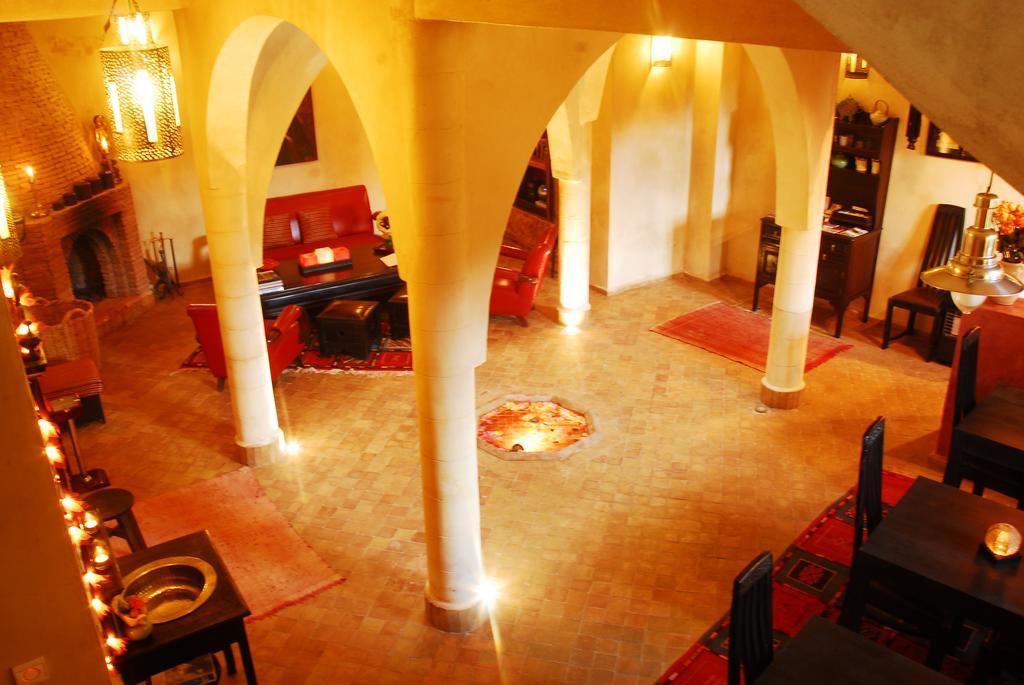 Villa Allun Ес-Сувейра Номер фото